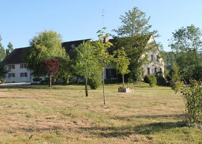 Hôtel La Peupleraie