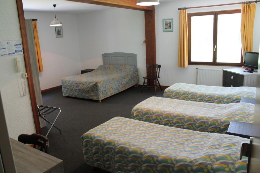 La Peupleraie Hotel Nampont-Saint-Martin