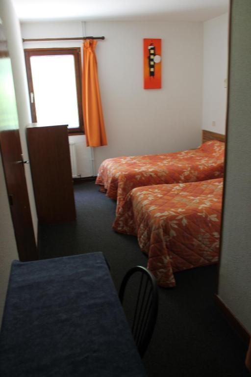 La Peupleraie Hotel Nampont-Saint-Martin