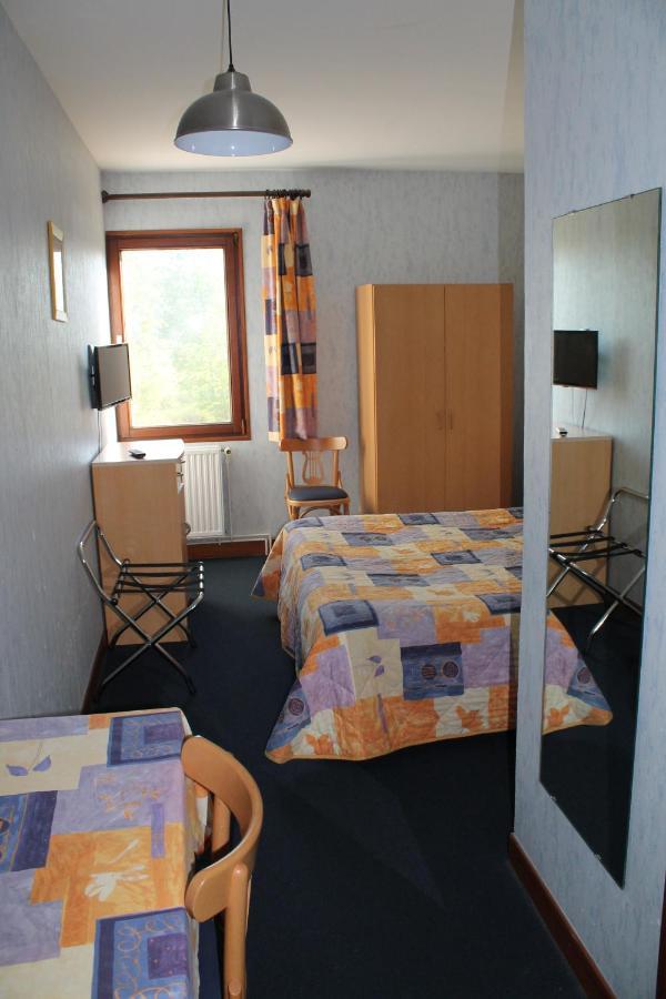 La Peupleraie Hotel